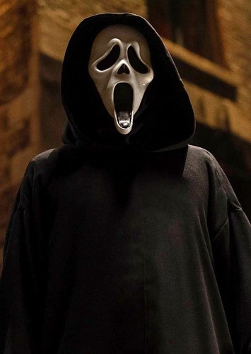 The Ghostface