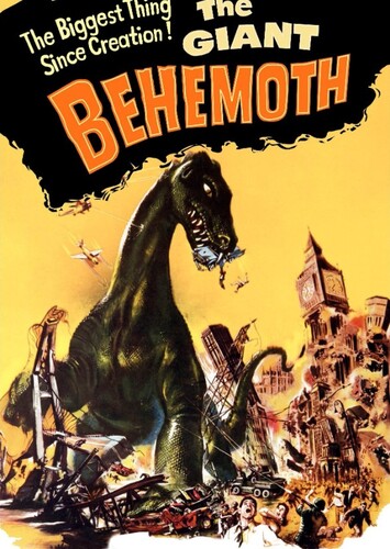 The Giant Behemoth