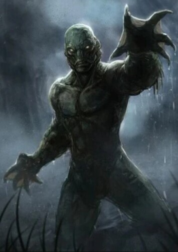 The Gill-Man