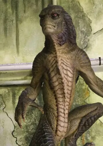 The Gill Man