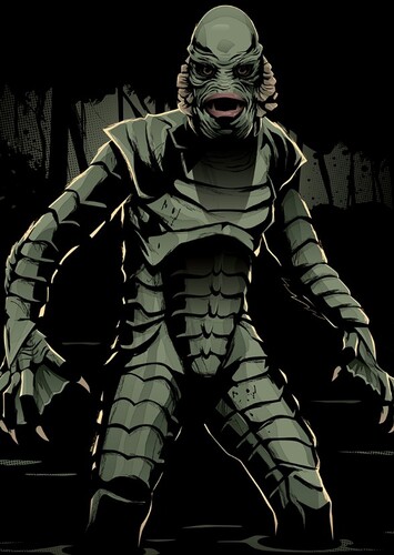The Gill-Man