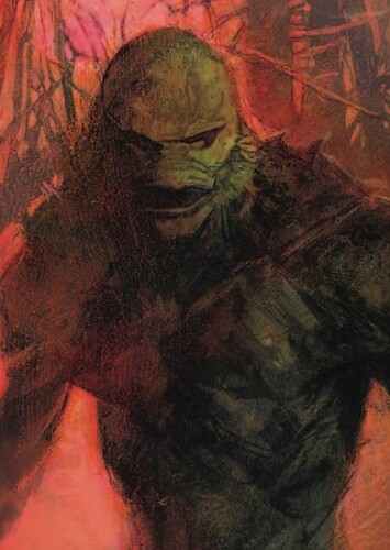 The Gillman