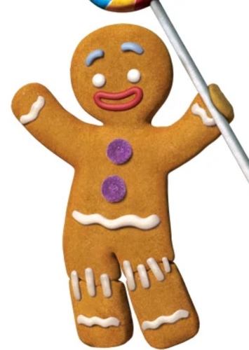The Gingerbread Man