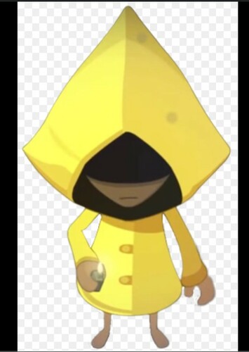 The Girl in the Yellow Raincoat
