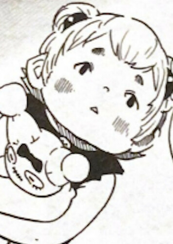 The Girl (Japanese)