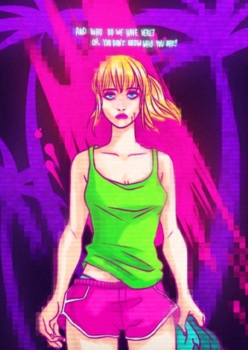 The Girlfriend