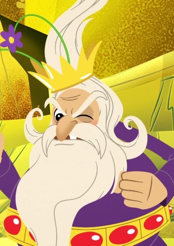 The Gnome King