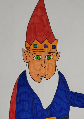 The Gnome King