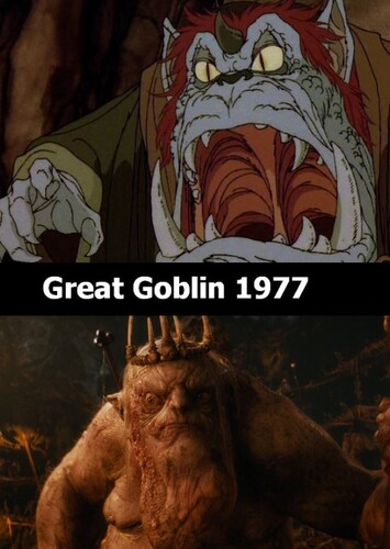 The Goblin King
