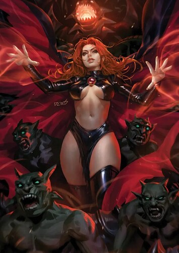 The Goblin Queen