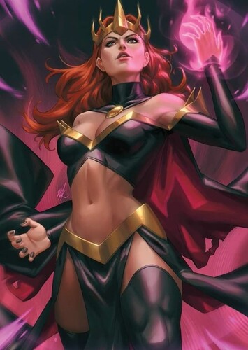 The Goblin Queen