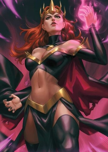 The Goblin Queen