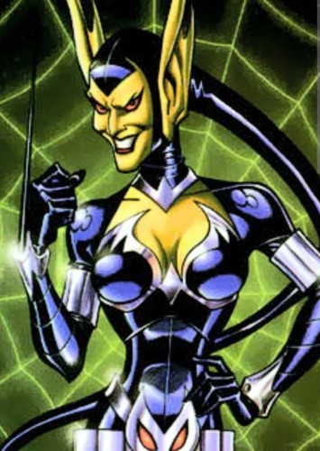 The Goblin Queen