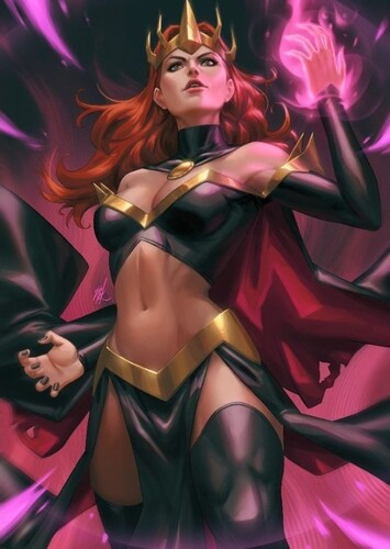 The Goblin Queen