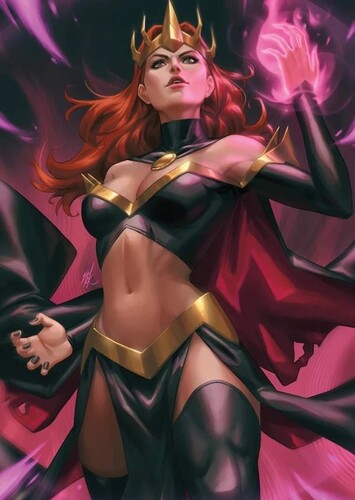 The Goblin Queen