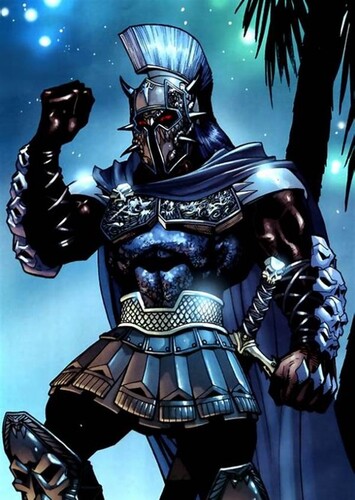 The God Of War