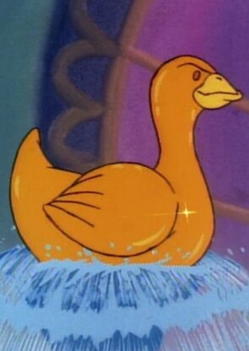 The Golden Goose