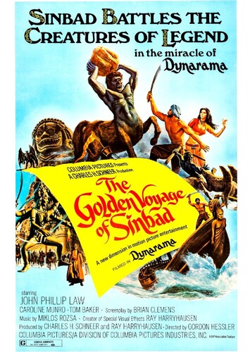 The Golden Voyage of Sinbad
