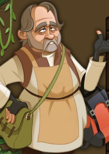 The good baker