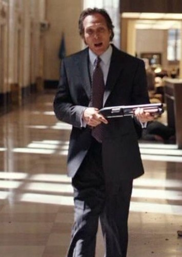 The Gotham National Bank Manager