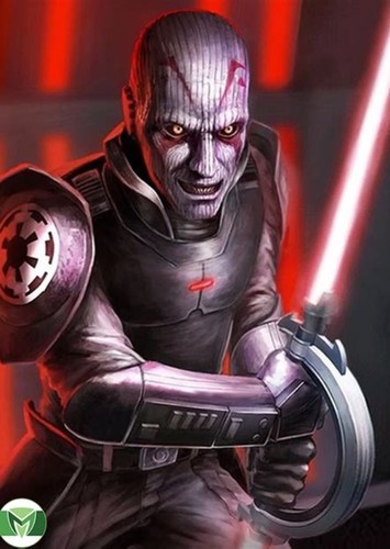 The Grand Inquisitior