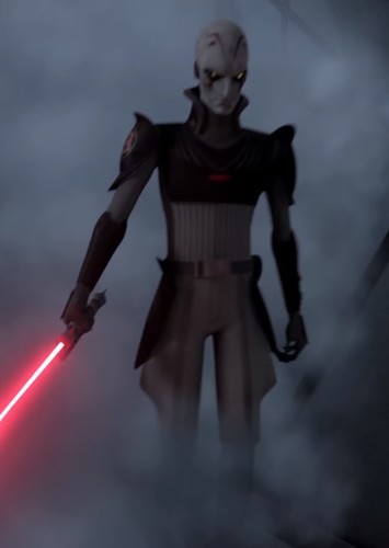 The Grand Inquisitor