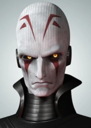 The Grand Inquisitor