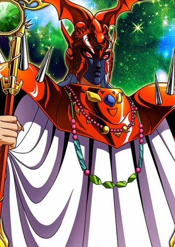 The Grand Master/Pope Ares