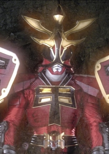 The Grand Shogun