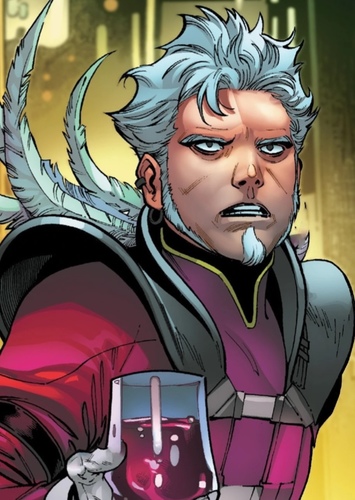 The Grandmaster’s Peer