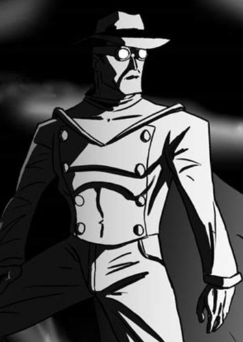 The Gray Ghost