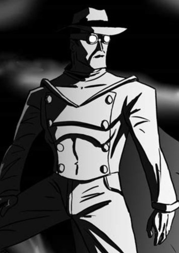 The Gray Ghost
