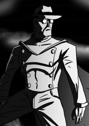 The Gray Ghost