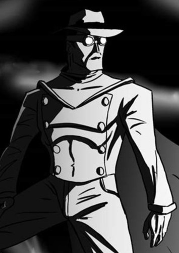 The Gray Ghost