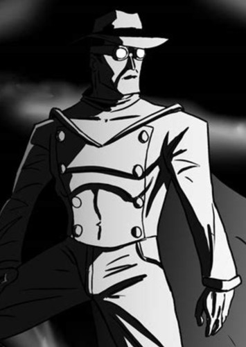 The Gray Ghost