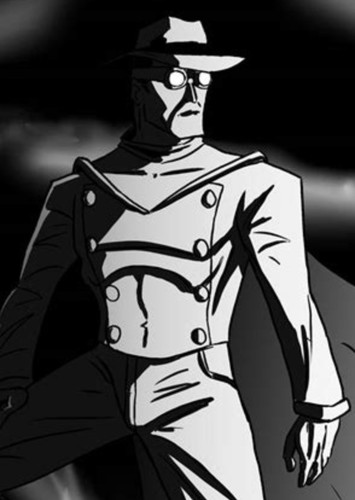 The Gray Ghost