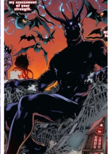 The Great Darkness