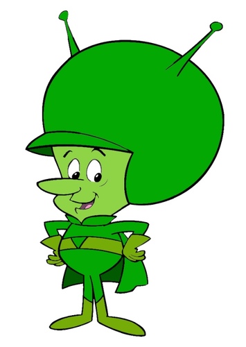 The Great Gazoo