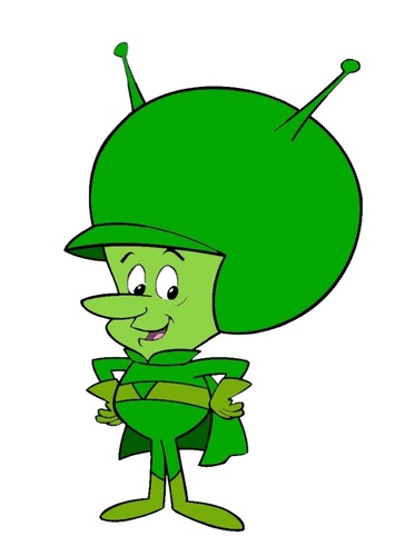 The Great Gazoo