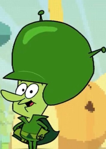 The Great Gazoo