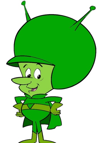 The Great Gazoo
