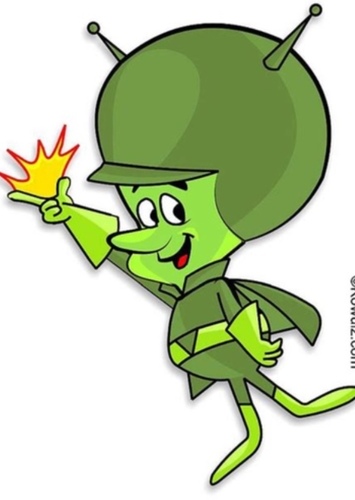 The Great Gazoo