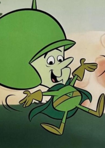 The Great Gazoo
