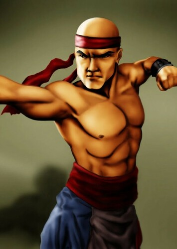 The Great Kung Lao