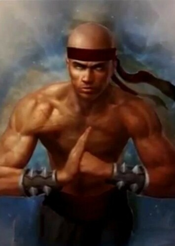 The Great Kung Lao (Cameo) (Flashback)