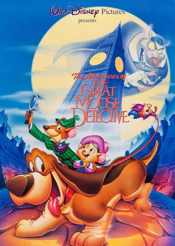 The Great Mouse Detective