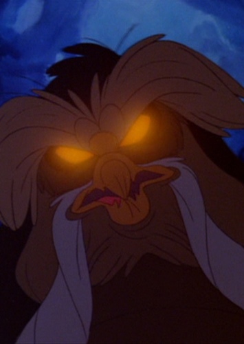 The Great Owl