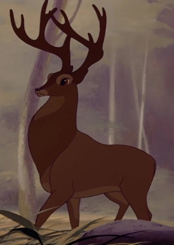 The Great Prince of the Forest
