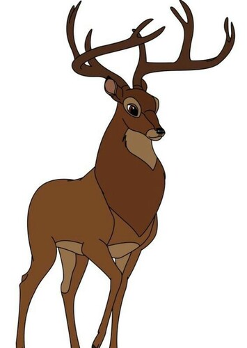 The Great Prince Of The Forest