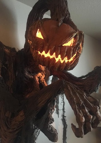 The Great Pumpkin